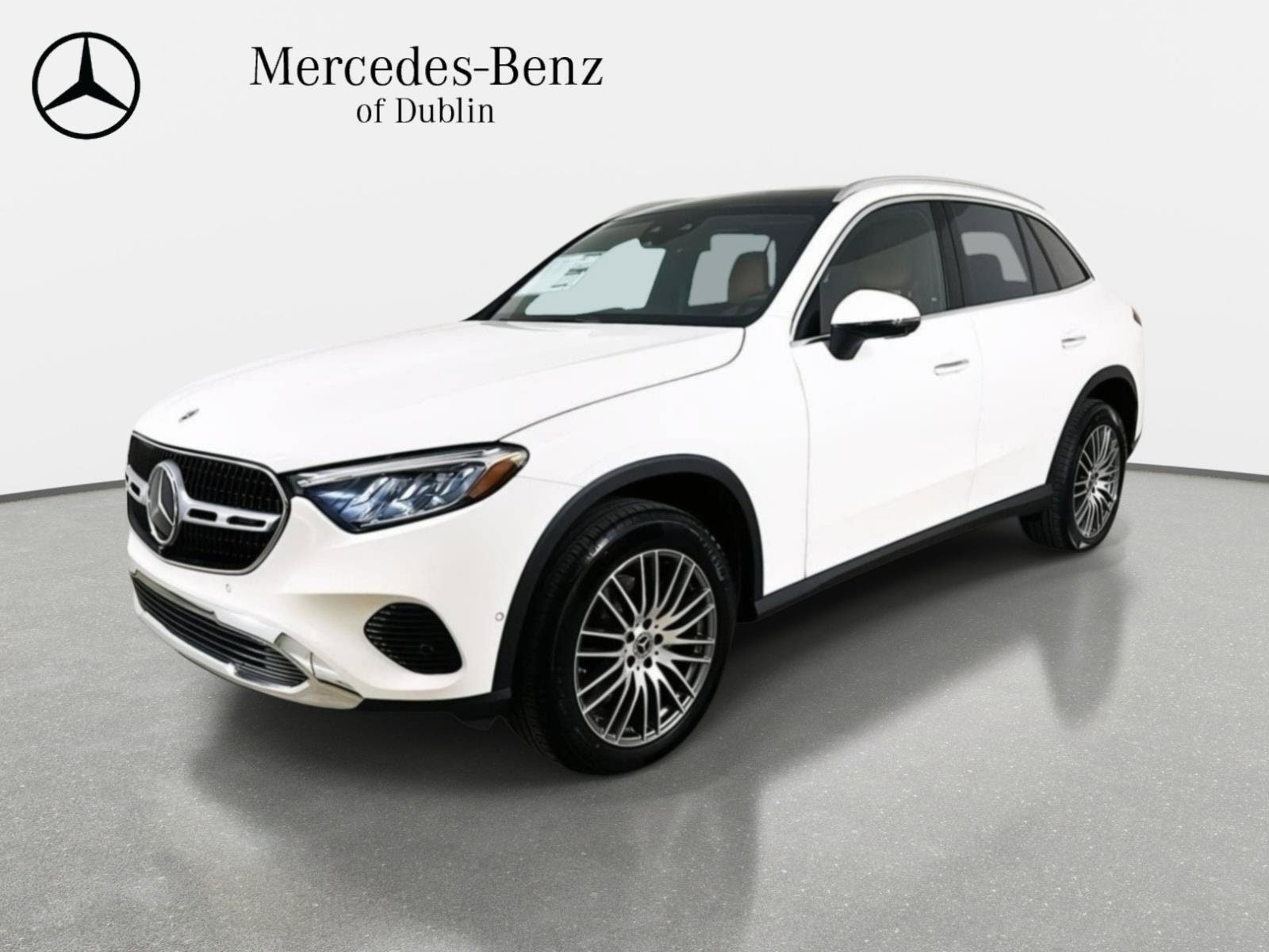 Certified 2026 Mercedes-Benz GLC 300 4MATIC