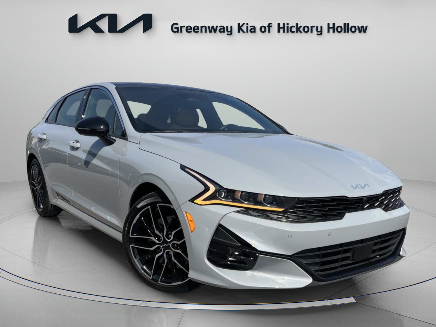 Used 2024 Kia K5 GT w/ GT1 Package FWD image 1