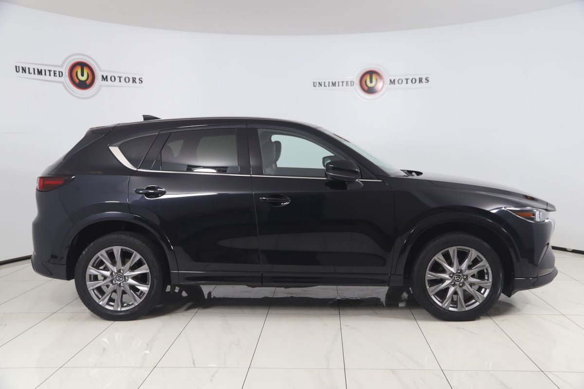 Used 2024 MAZDA CX-5 AWD 2.5 S w/ Premium Plus Pkg image 2