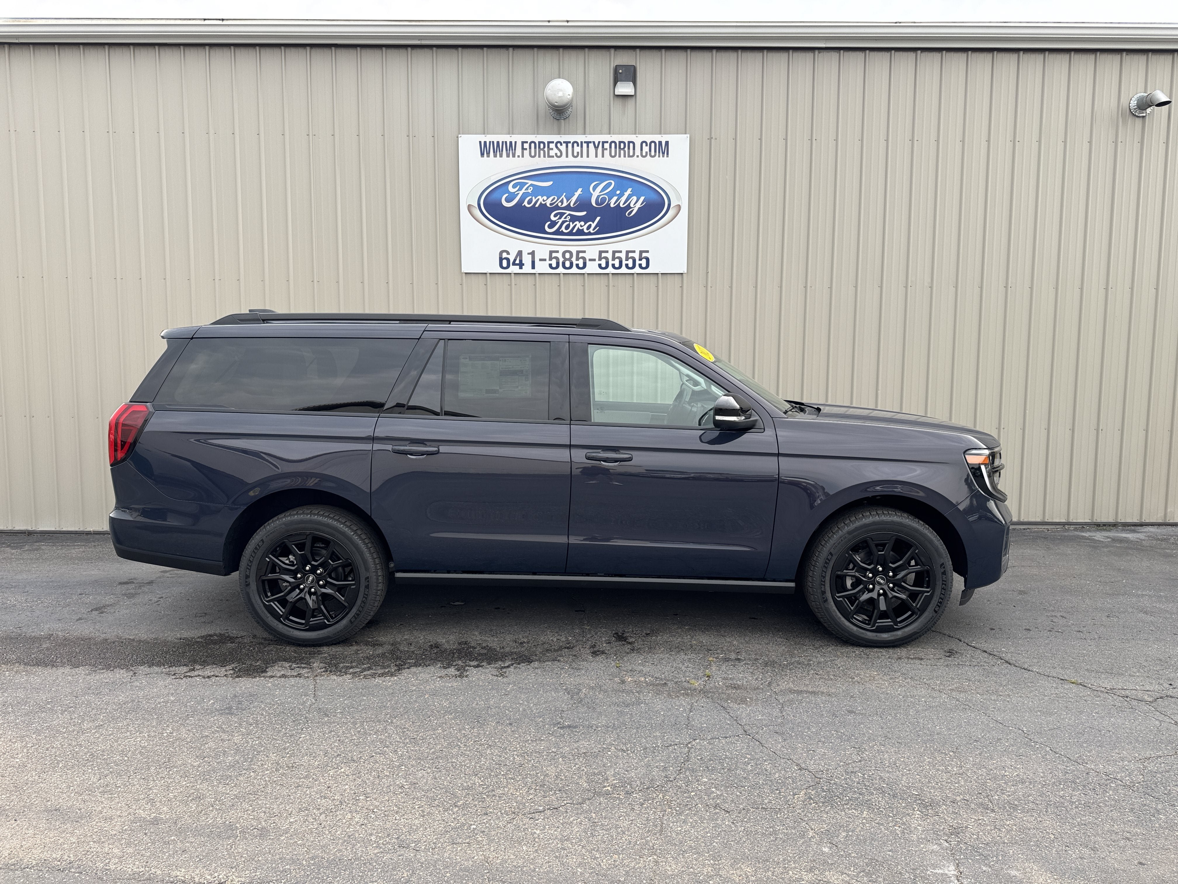 New 2027 Ford Expedition Max Platinum AWD/4WD image 6