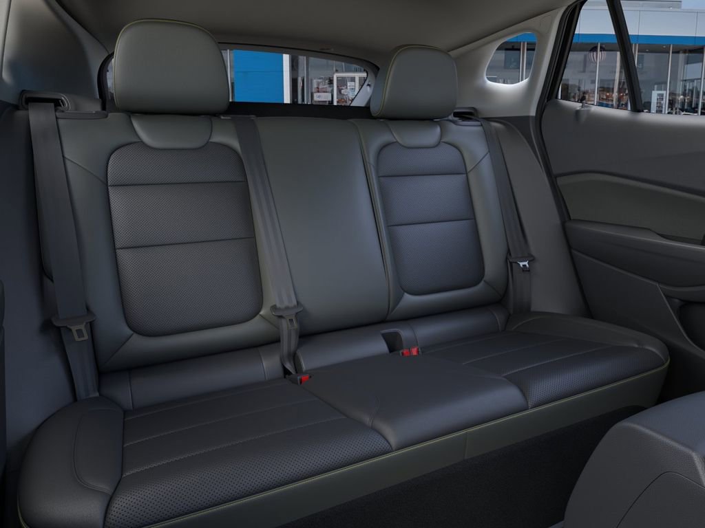 New 2026 Chevrolet Trax ACTIV w/ Driver Confidence Package FWD image 17