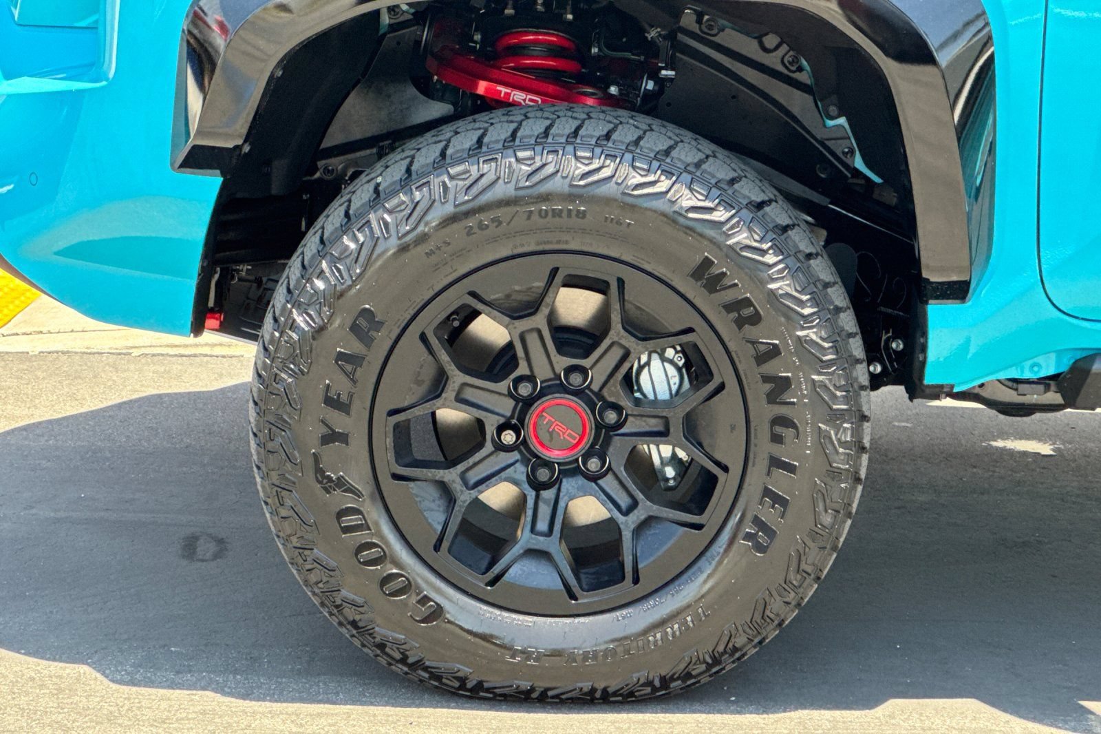 Certified 2026 Toyota Tacoma TRD Pro w/ Tow Tech Package AWD/4WD image 34