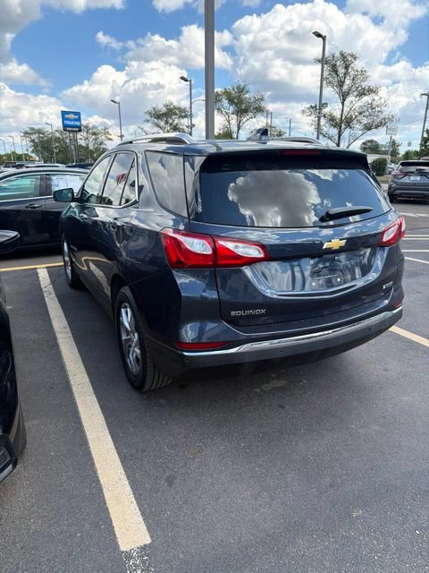 Used 2018 Chevrolet Equinox Premier FWD image 4