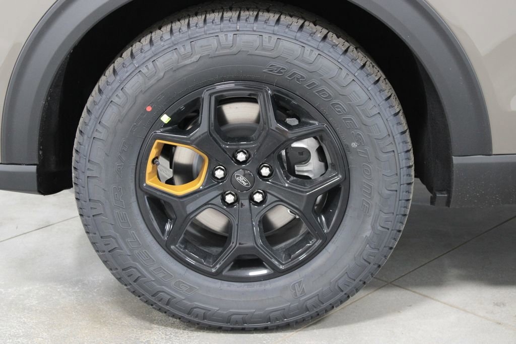New 2026 Ford Explorer Tremor AWD/4WD image 18