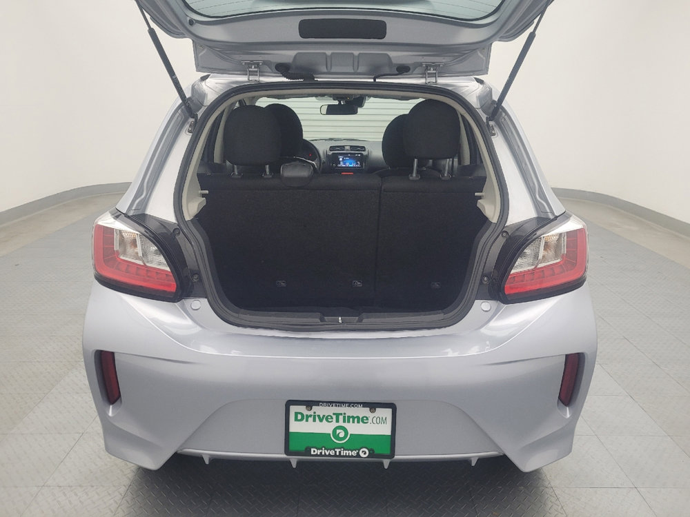 Used 2022 Mitsubishi Mirage ES image 29