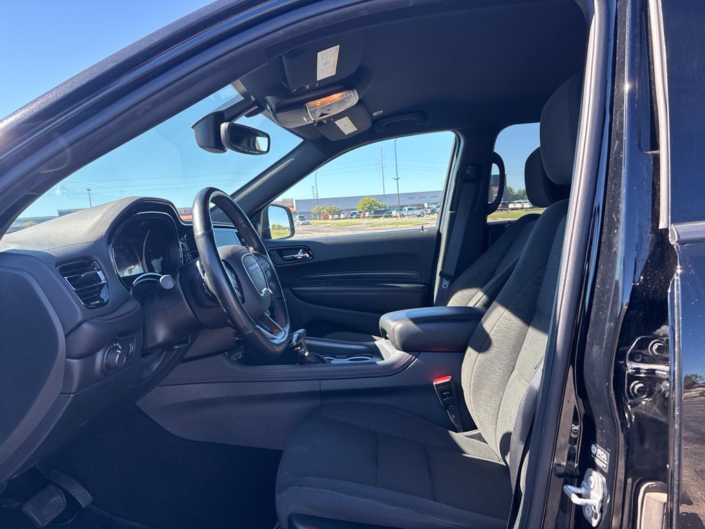 Used 2025 Dodge Durango GT AWD/4WD image 10