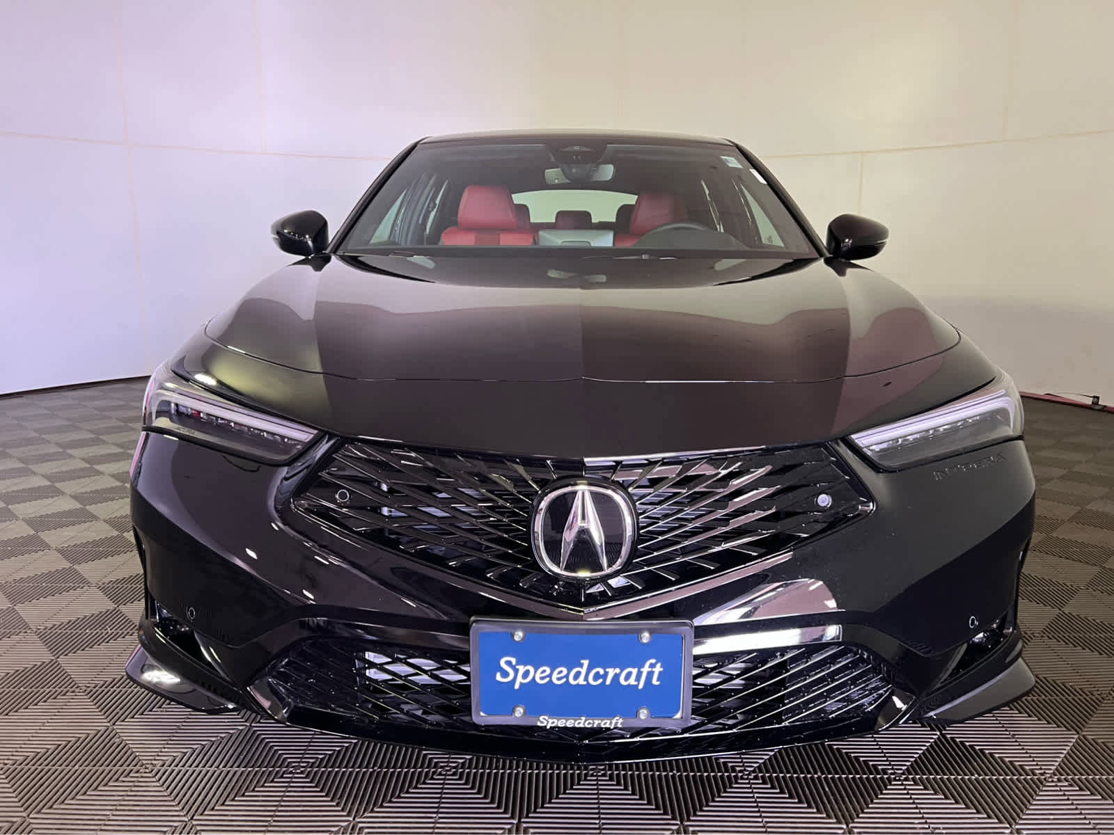 New 2026 Acura Integra A-Spec FWD image 2