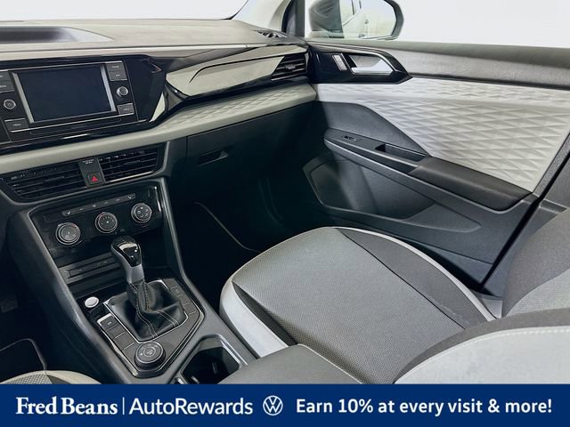 Used 2023 Volkswagen Taos S w/ Driver Assistance Package AWD/4WD image 23