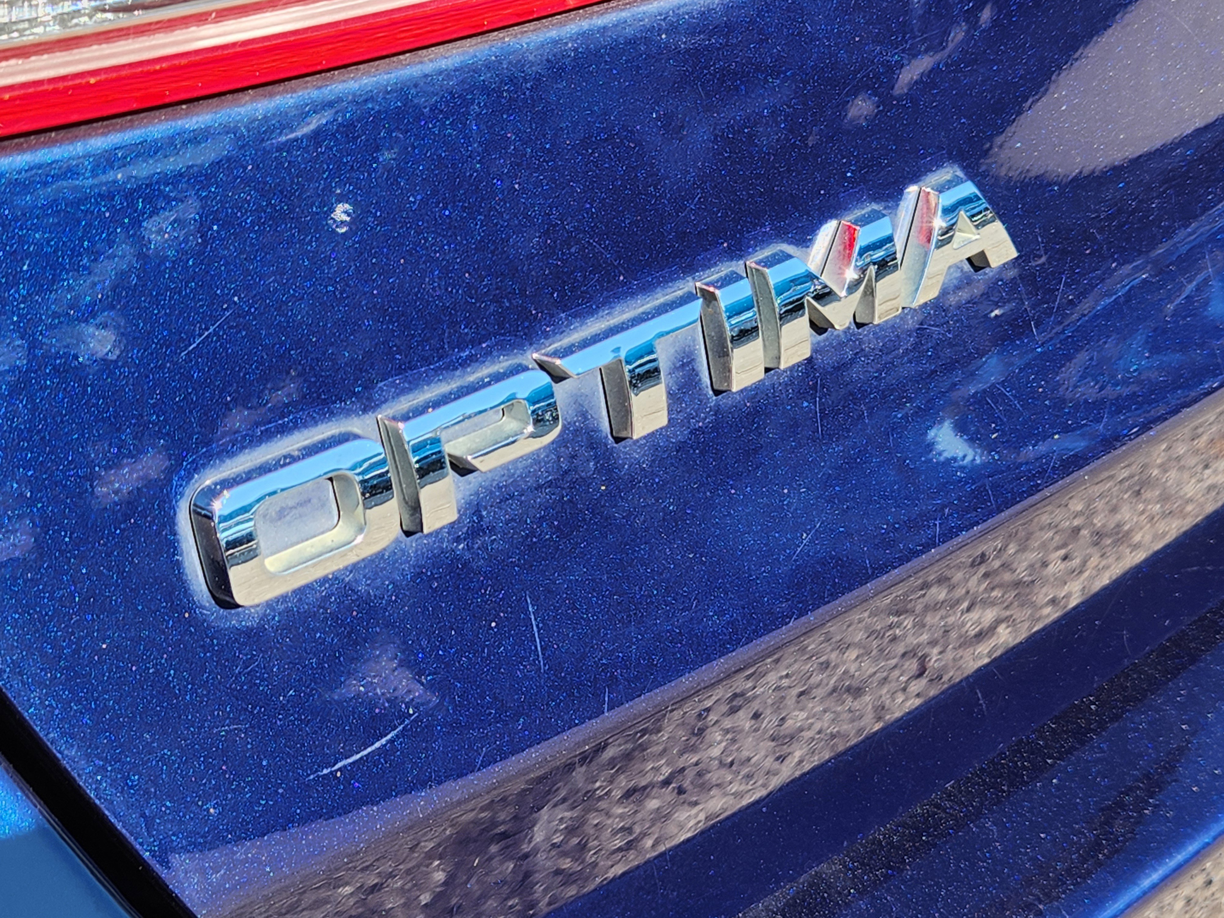 Used 2016 Kia Optima EX w/ Premium Package image 11