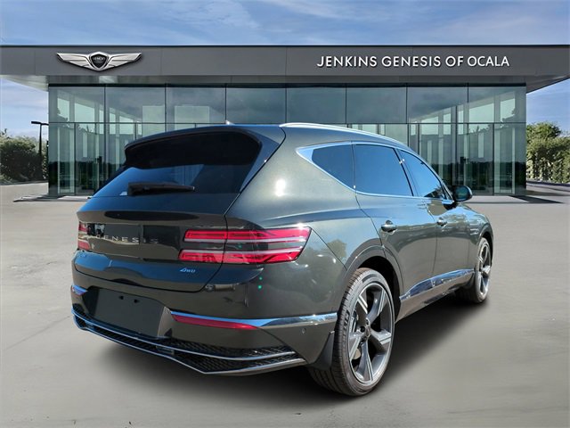 New 2026 Genesis GV80 2.5T Prestige image 3