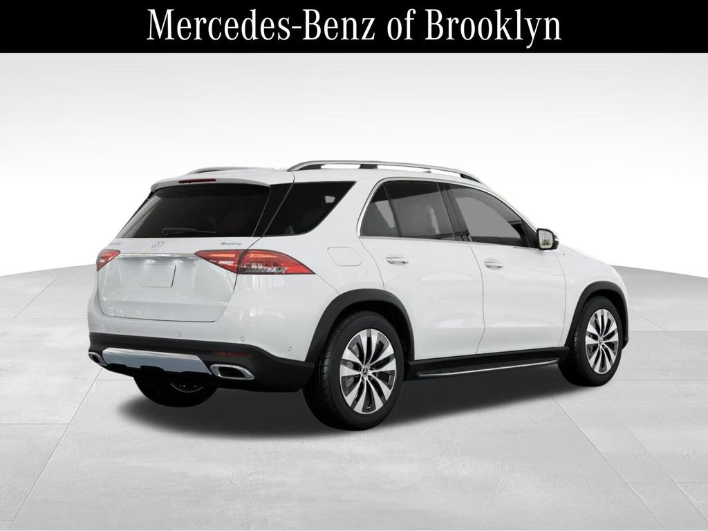 Used 2026 Mercedes-Benz GLE 350 4MATIC image 21