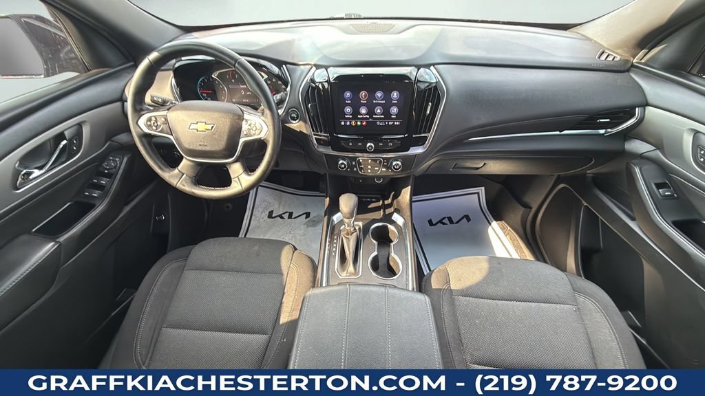 Used 2023 Chevrolet Traverse LT FWD image 38