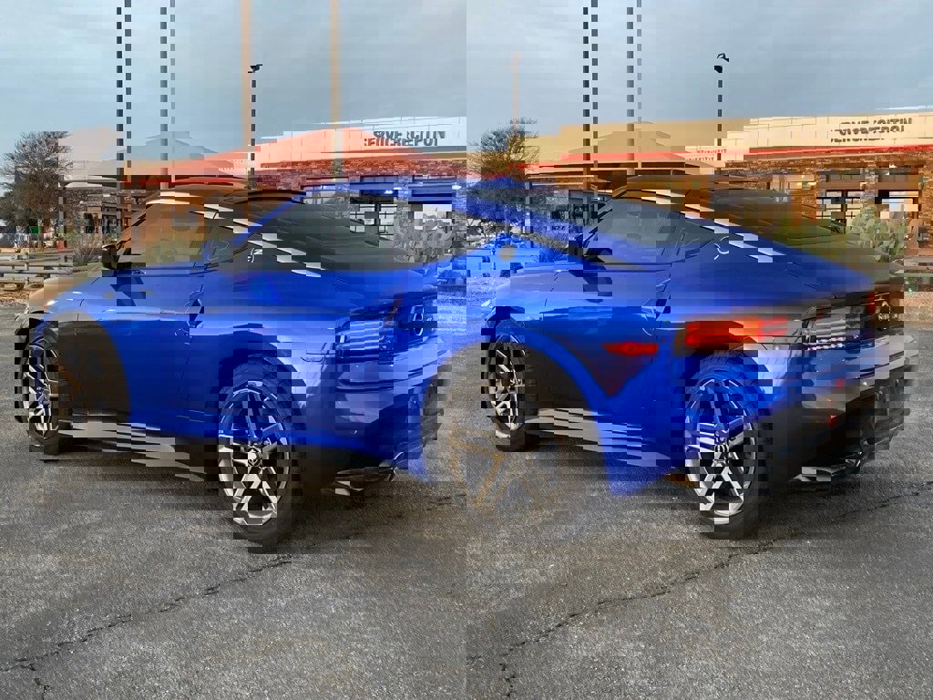 Used 2025 Nissan Z Sport w/ Floor Mat Package image 7