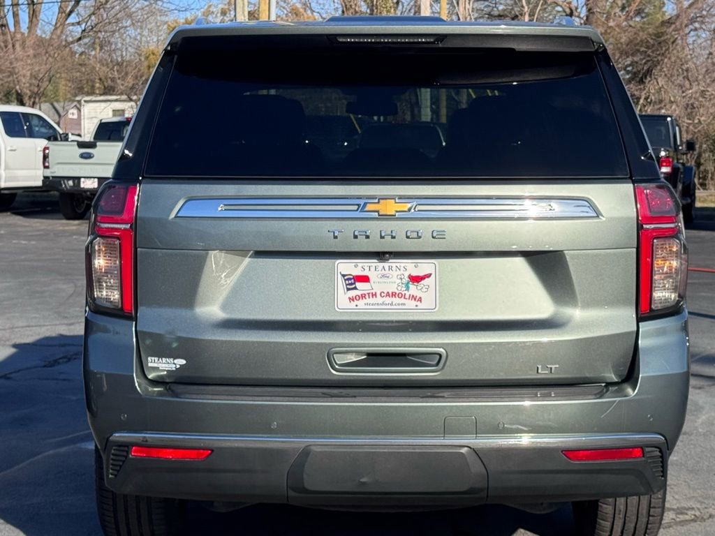 Used 2023 Chevrolet Tahoe LT RWD image 12