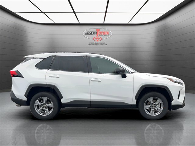 Certified 2025 Toyota RAV4 LE image 14