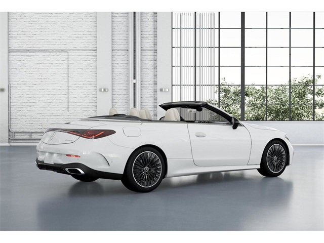 New 2026 Mercedes-Benz CLE 300 4MATIC Cabriolet image 20