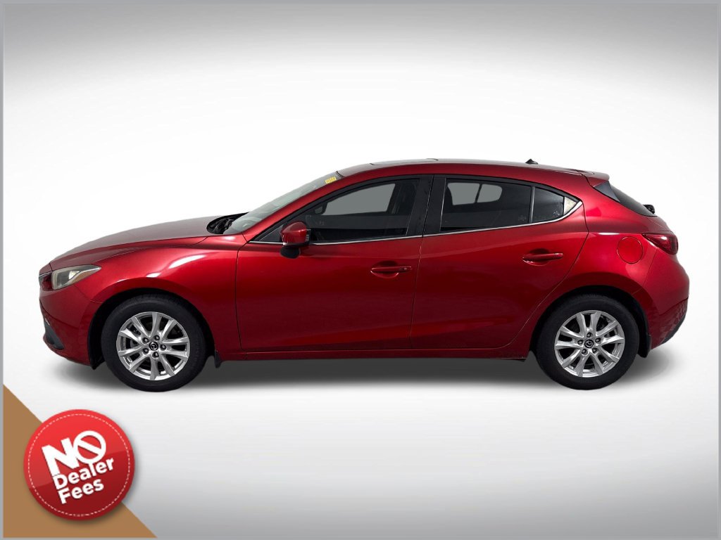 Used 2016 MAZDA MAZDA3 i Touring FWD image 7