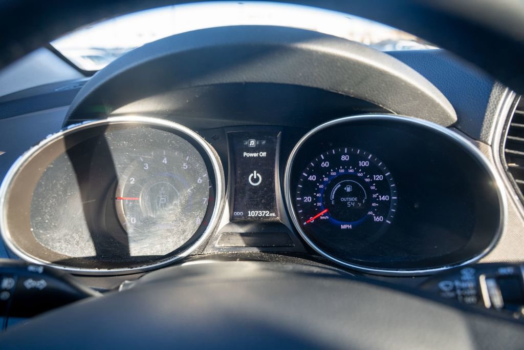 Used 2016 Hyundai Santa Fe Limited image 24