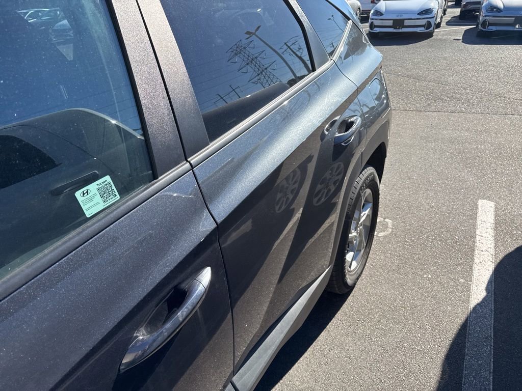 Used 2024 Hyundai Tucson SEL image 3