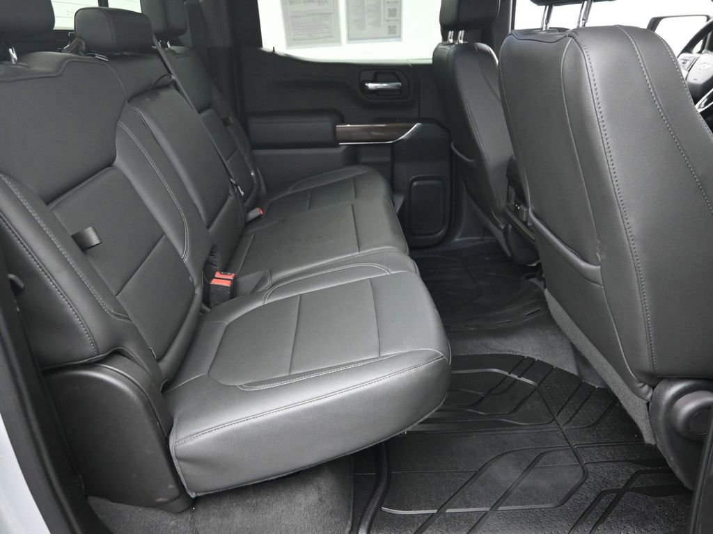 Used 2019 Chevrolet Silverado 1500 LT Trail Boss image 9