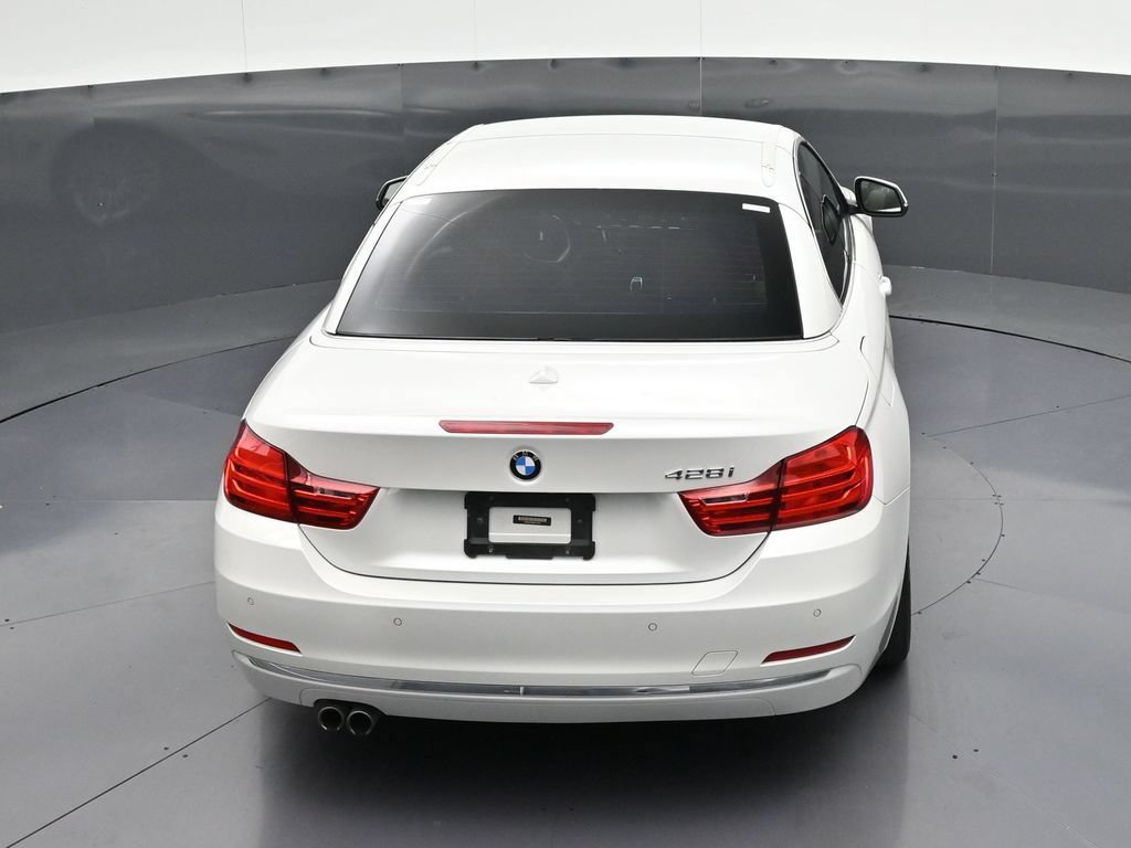 Used 2014 BMW 428i Convertible RWD image 16