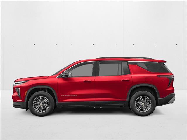 New 2027 Chevrolet Traverse LT FWD video 3