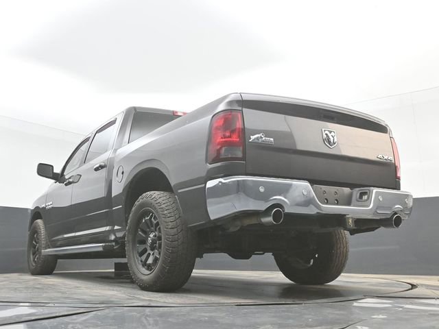 Used 2017 RAM 1500 Big Horn AWD/4WD image 33