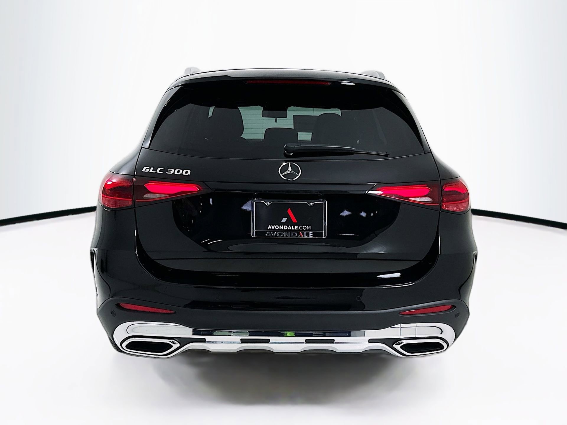 New 2026 Mercedes-Benz GLC 300 image 7