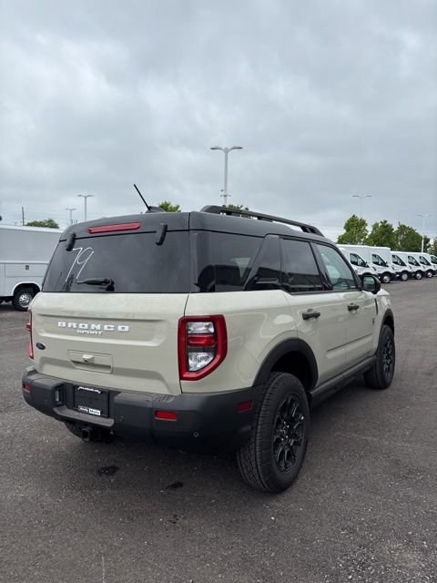 New 2025 Ford Bronco Sport Badlands w/ Badlands Tech Package AWD/4WD image 6