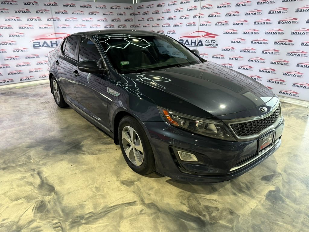 Used 2015 Kia Optima LX FWD image 4