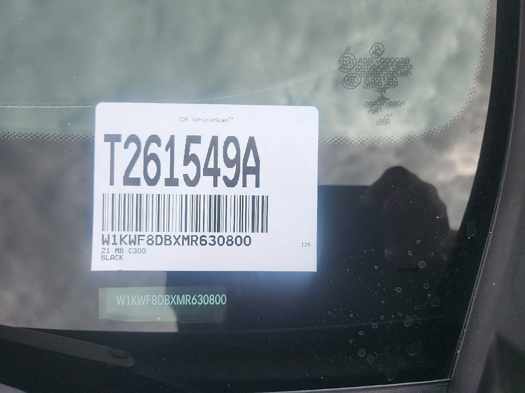 Used 2021 Mercedes-Benz C 300 Sedan image 5