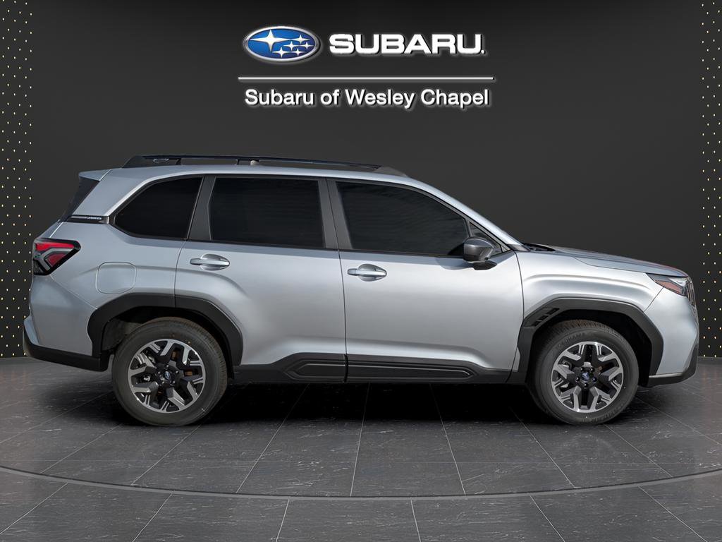 Certified 2026 Subaru Forester Premium AWD/4WD image 4