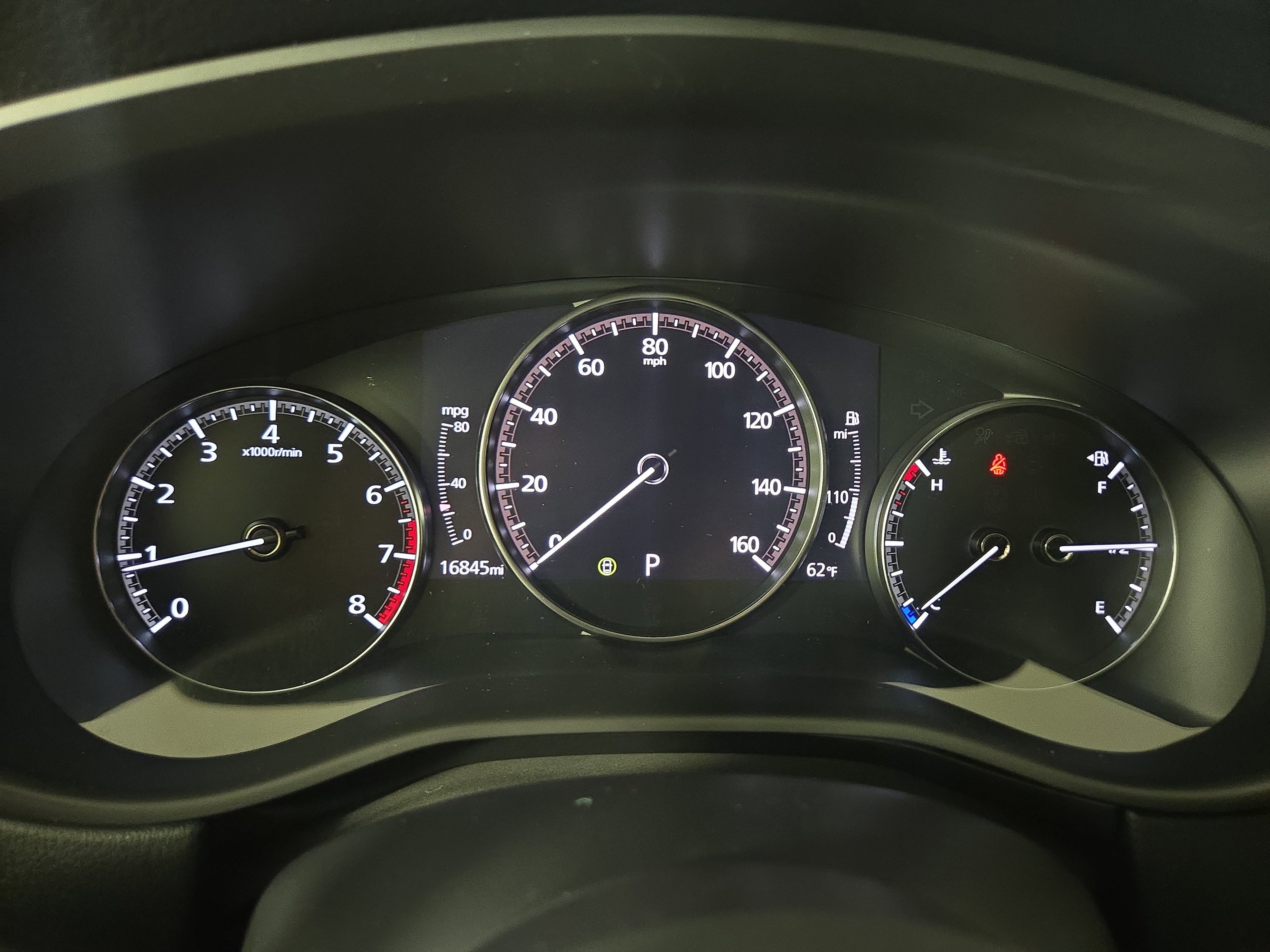 Used 2025 MAZDA CX-50 AWD 2.5 S w/ Premium Plus Pkg image 17