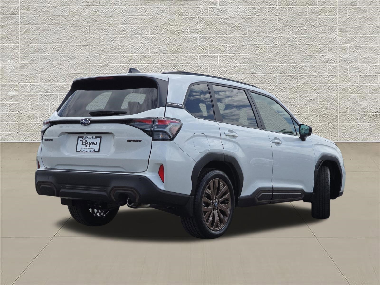 New 2026 Subaru Forester Sport AWD/4WD image 7