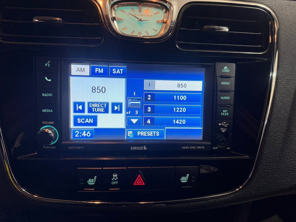 Used 2012 Chrysler 200 Touring w/ Cold Weather Group image 29