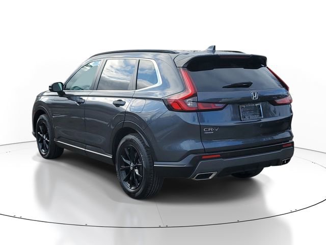 Used 2024 Honda CR-V Sport-L image 3