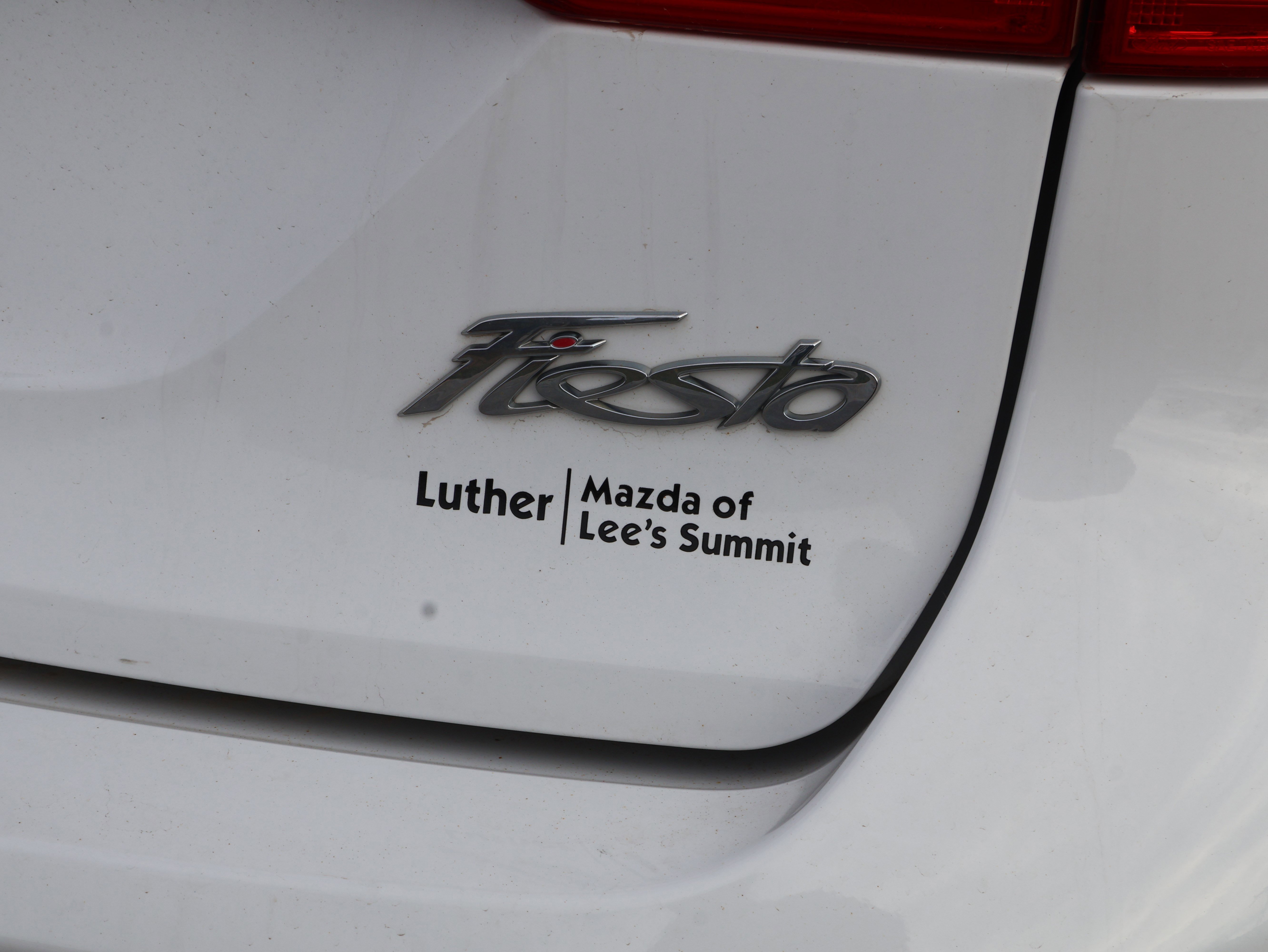 Used 2017 Ford Fiesta S image 36