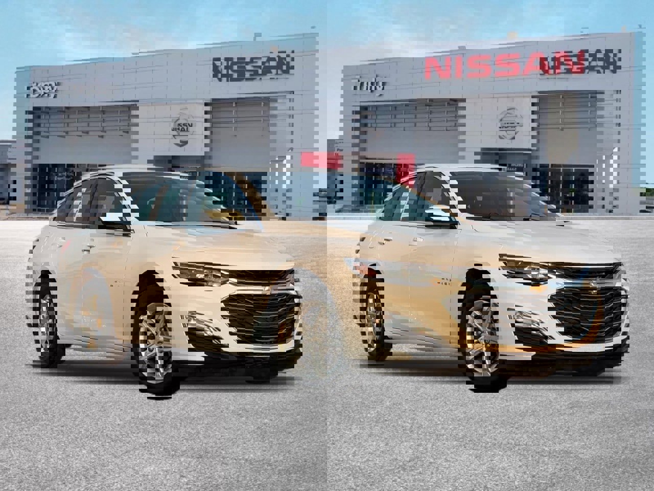Used 2024 Chevrolet Malibu LS