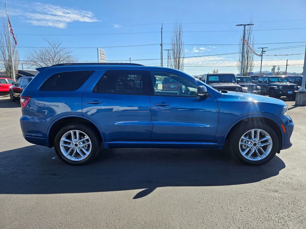 Used 2025 Dodge Durango GT image 7