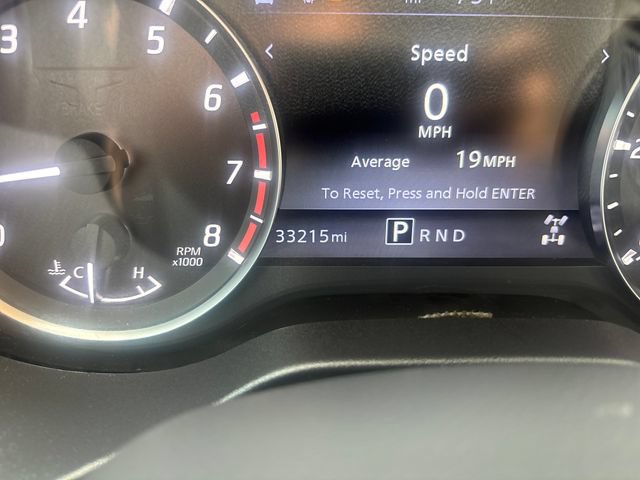 Used 2023 Nissan Titan SV w/ SV Convenience Package AWD/4WD image 18