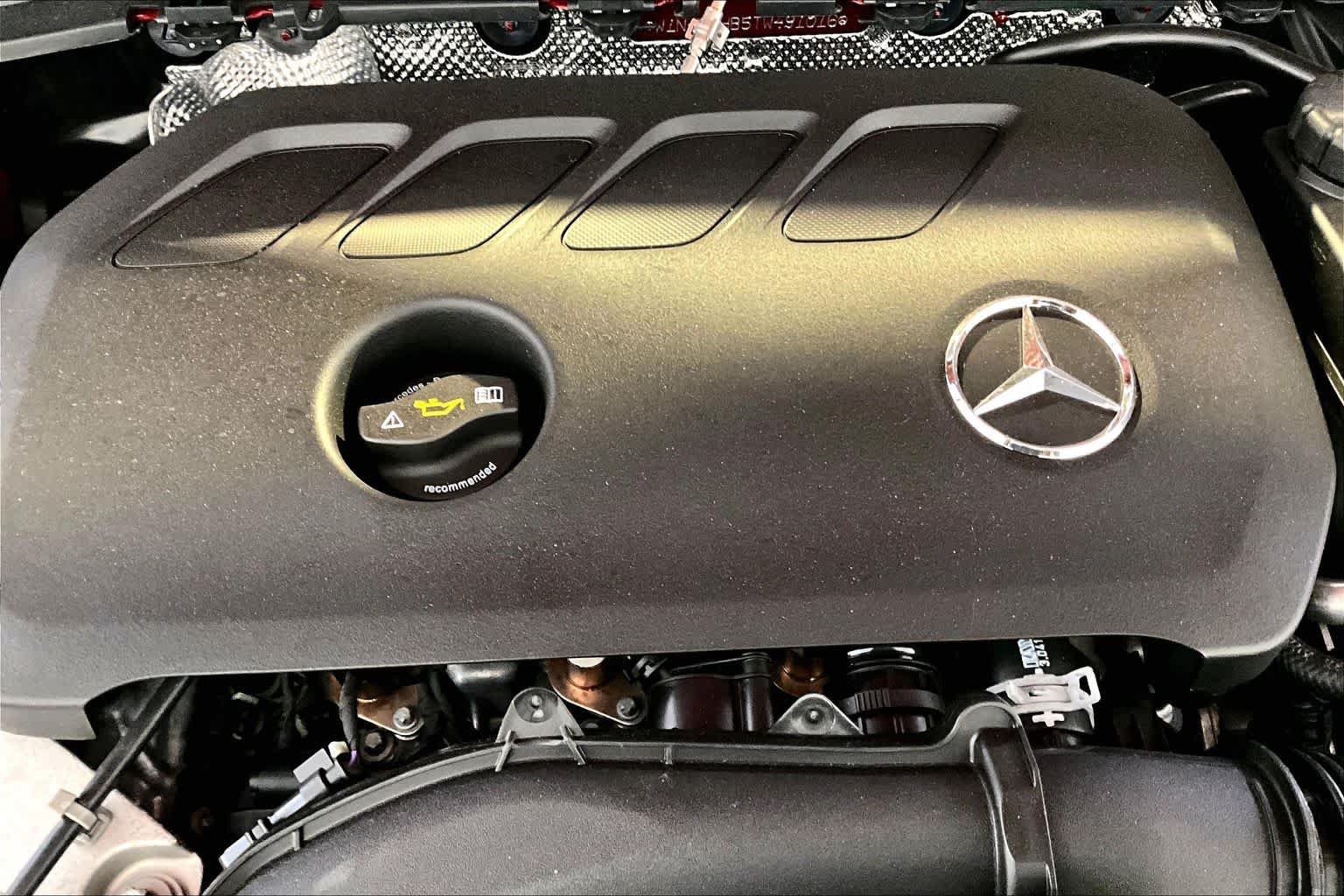 New 2026 Mercedes-Benz GLB 250 4MATIC image 15