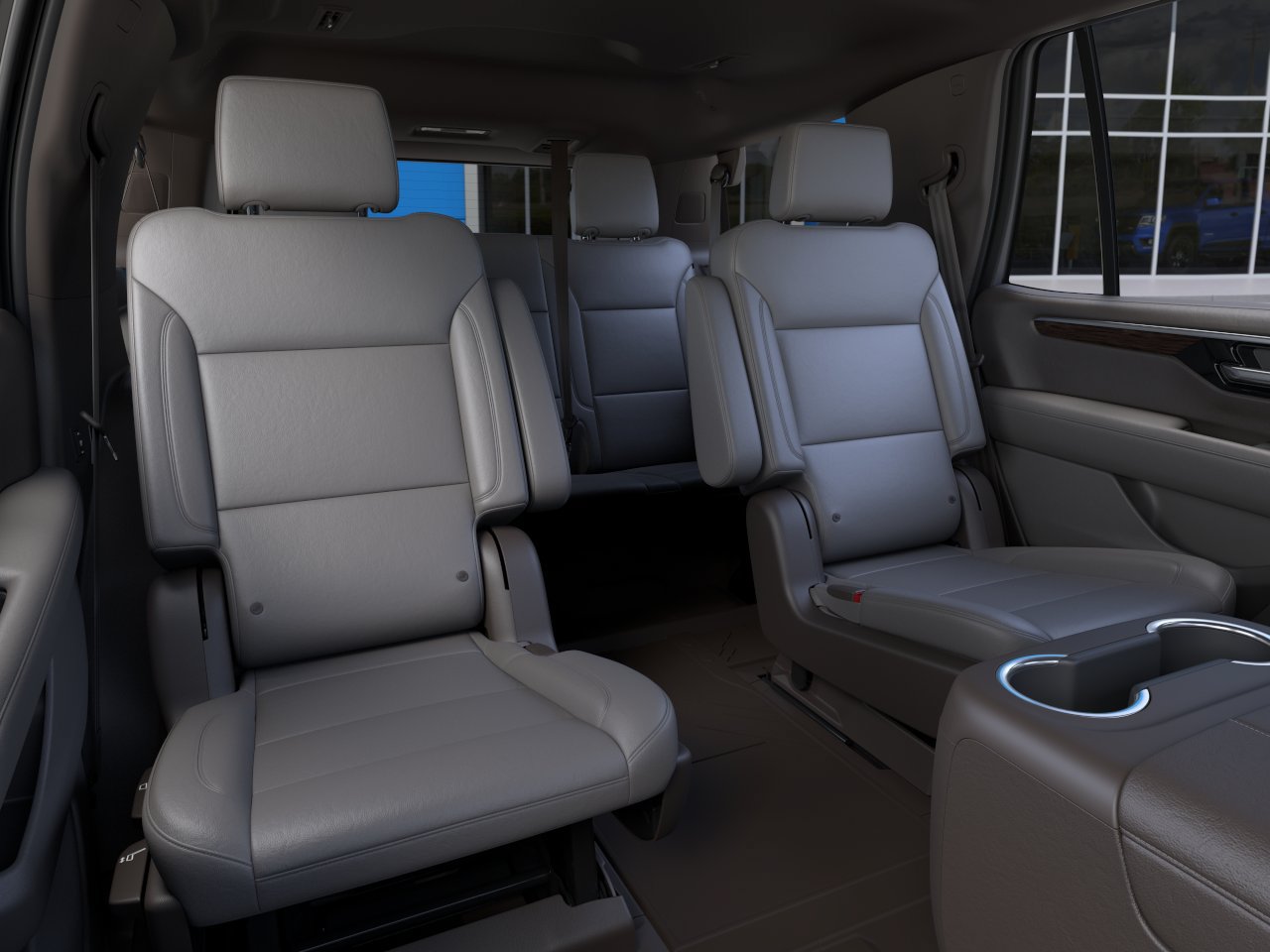 New 2026 Chevrolet Tahoe LT w/ Comfort Package RWD image 18