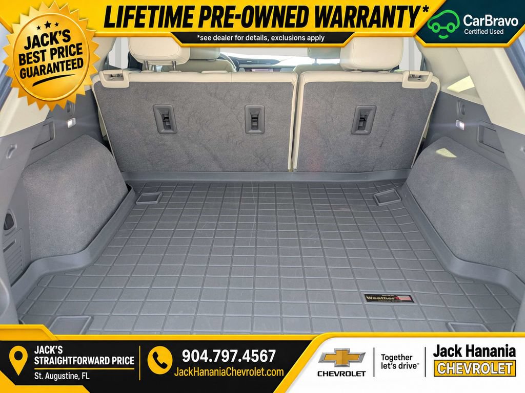 Used 2022 Cadillac XT5 Premium Luxury w/ Technology Package FWD image 12