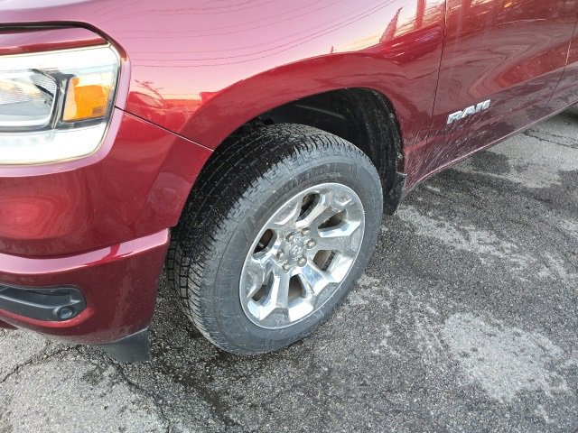 Used 2022 RAM 1500 Big Horn image 11