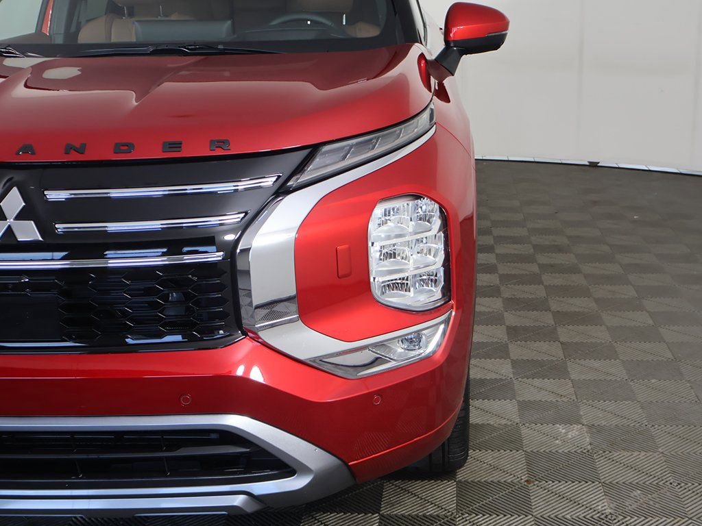 New 2025 Mitsubishi Outlander SEL image 20