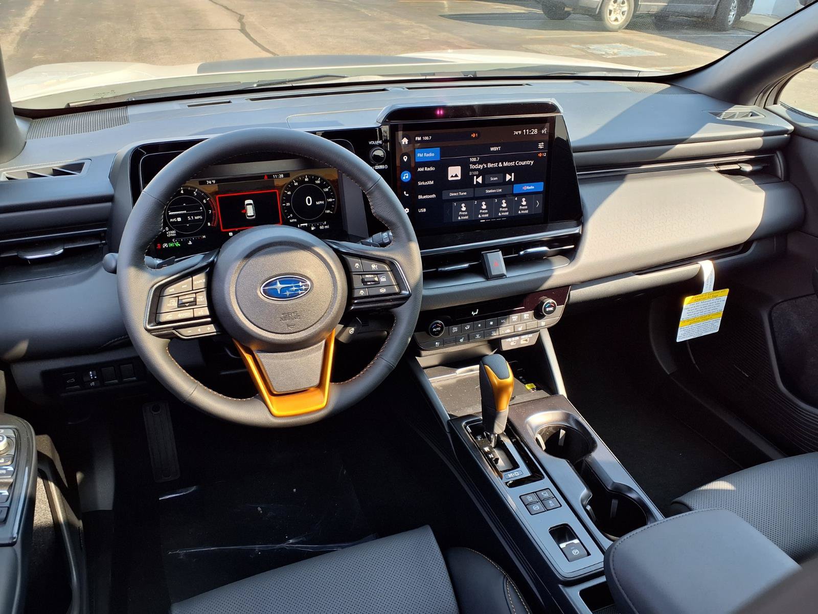 New 2026 Subaru Outback Wilderness AWD/4WD image 6