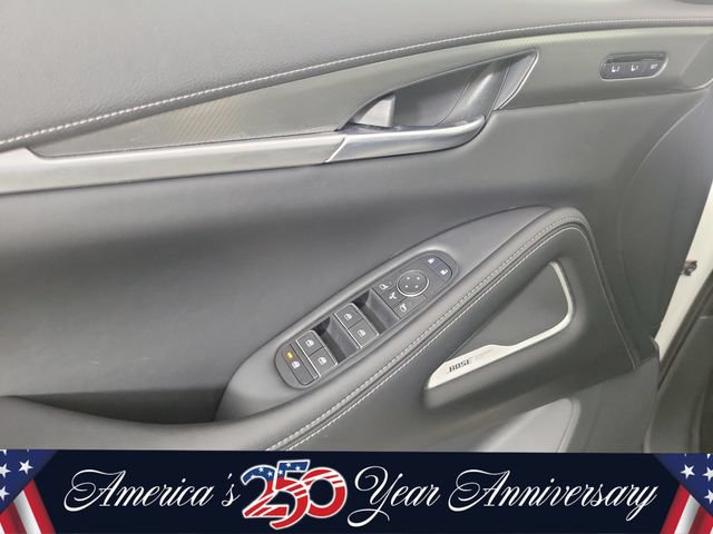 Certified 2025 INFINITI QX60 Luxe AWD/4WD image 16