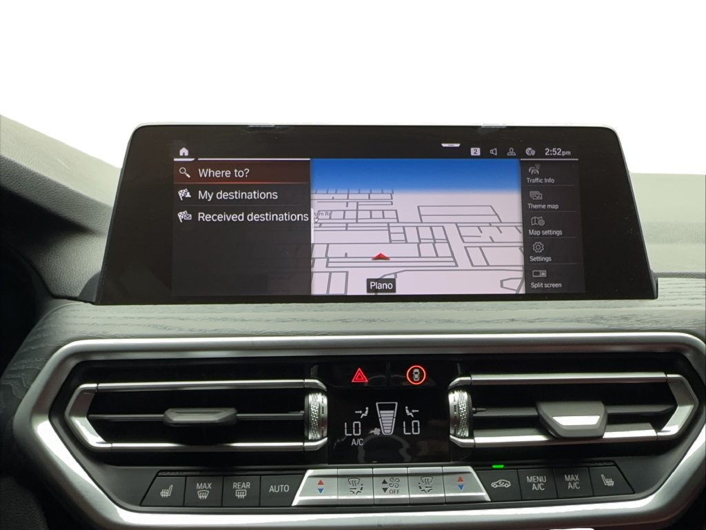 Used 2023 BMW X3 sDrive30i w/ Convenience Package RWD image 52