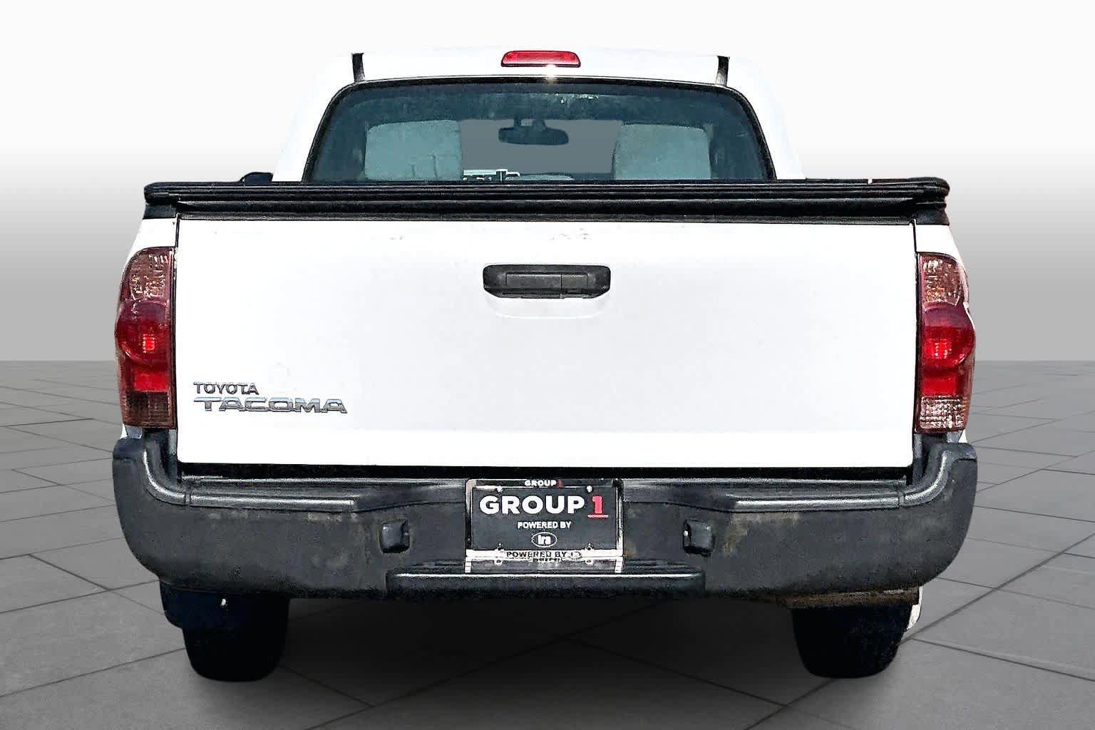Used 2013 Toyota Tacoma 2WD Regular Cab image 5