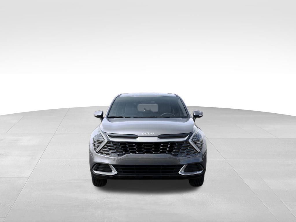 Certified 2024 Kia Sportage EX image 2